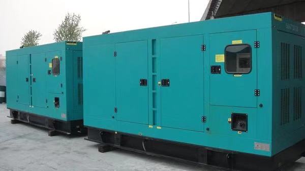 噶尔幼儿园备用发电机供