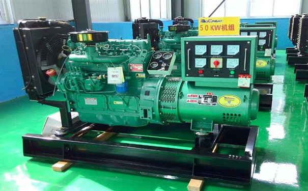 噶尔发电机出租